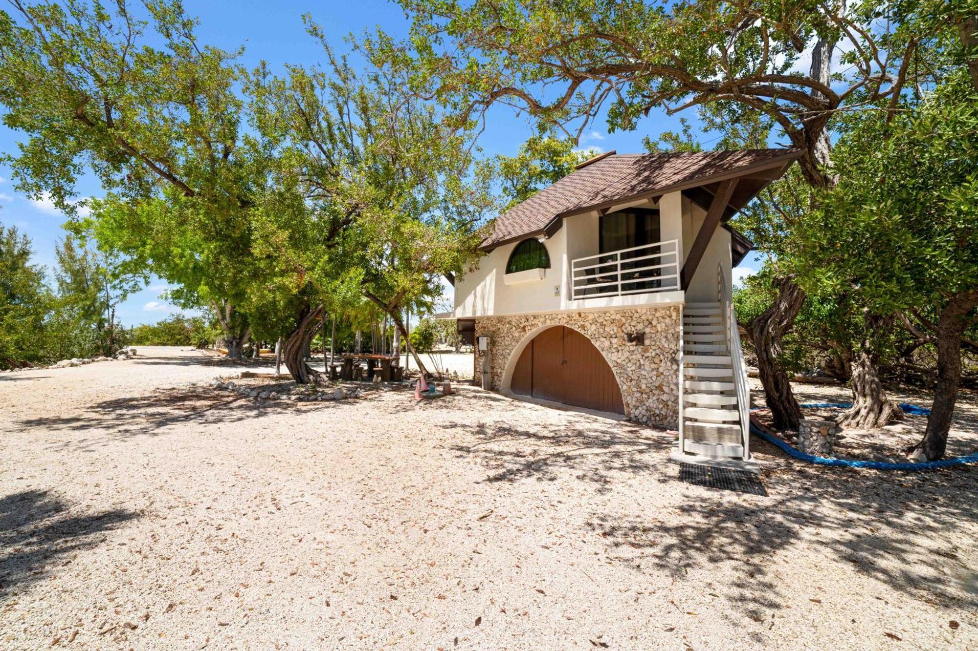 Barnacle Bed And Breakfast 大松礁岛 外观 照片