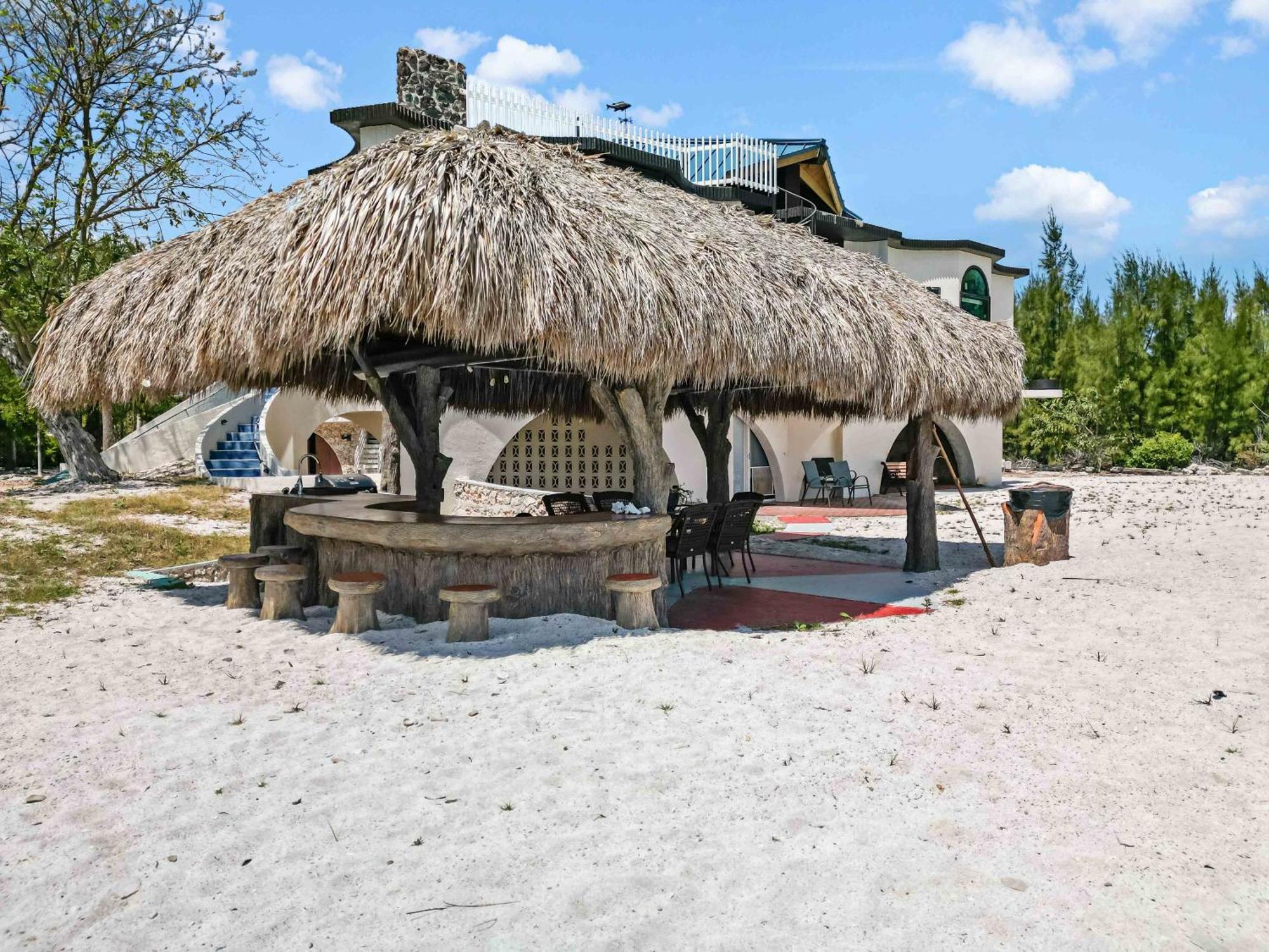 Barnacle Bed And Breakfast 大松礁岛 外观 照片