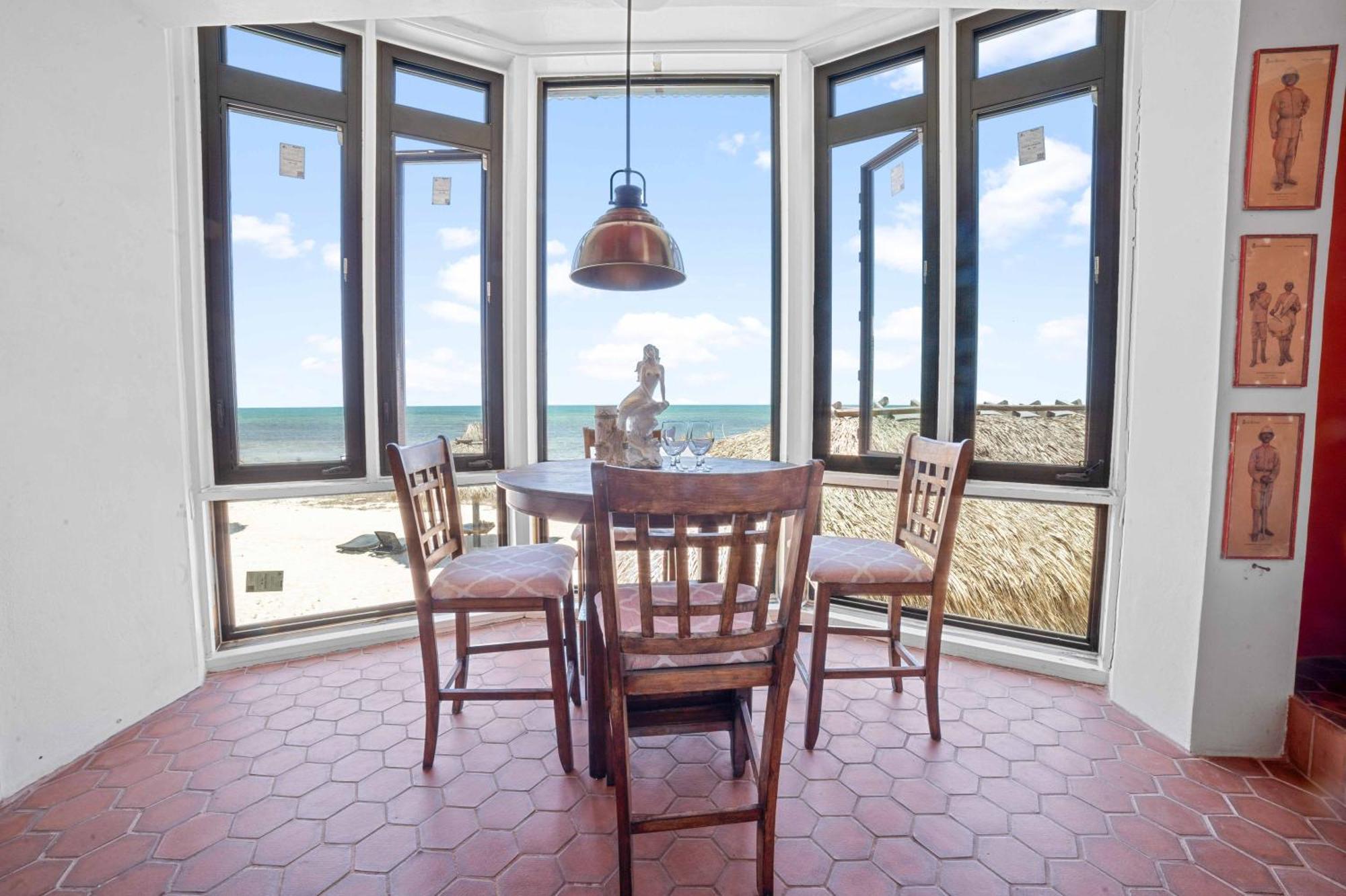 Barnacle Bed And Breakfast 大松礁岛 外观 照片