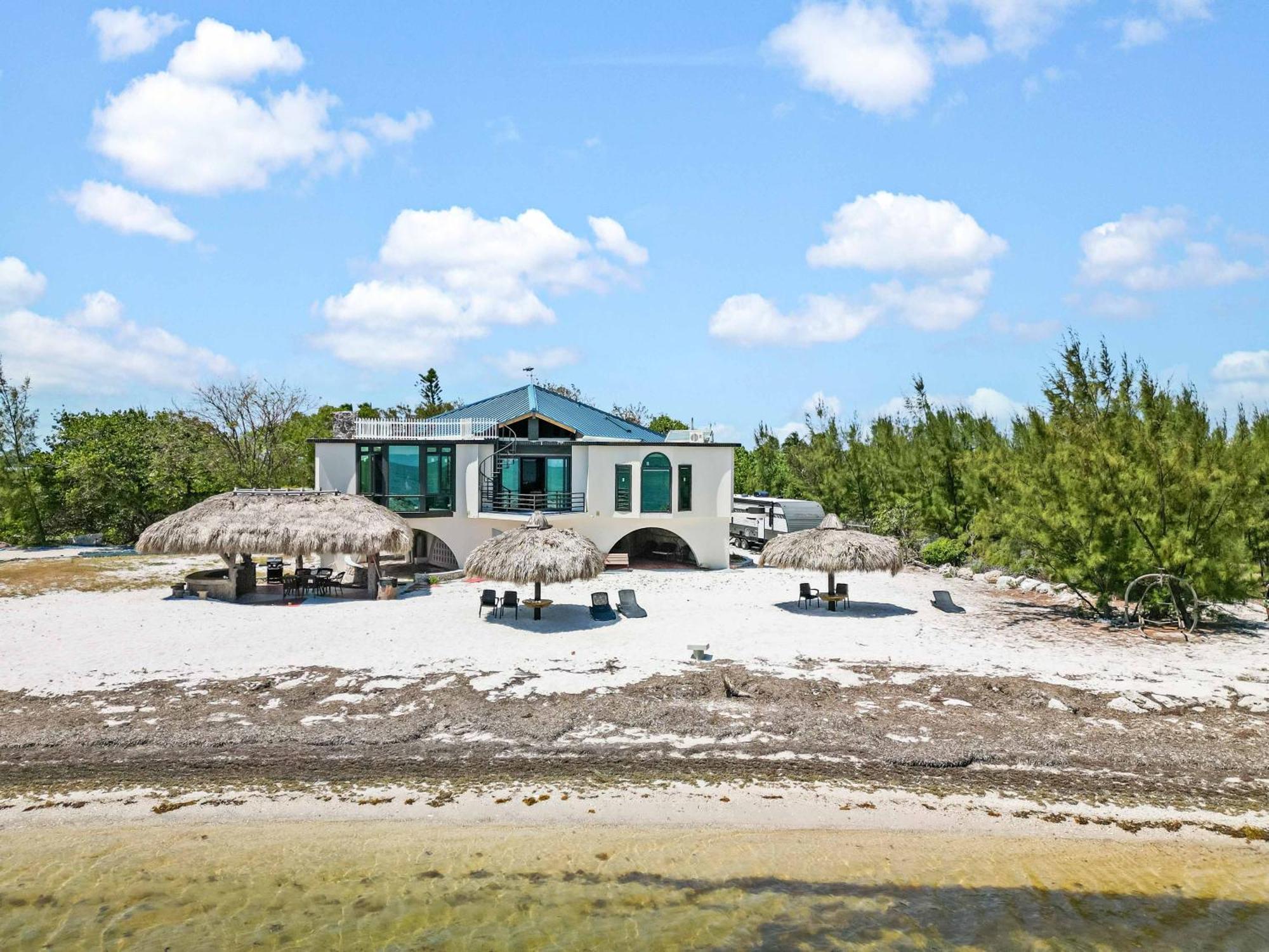 Barnacle Bed And Breakfast 大松礁岛 外观 照片