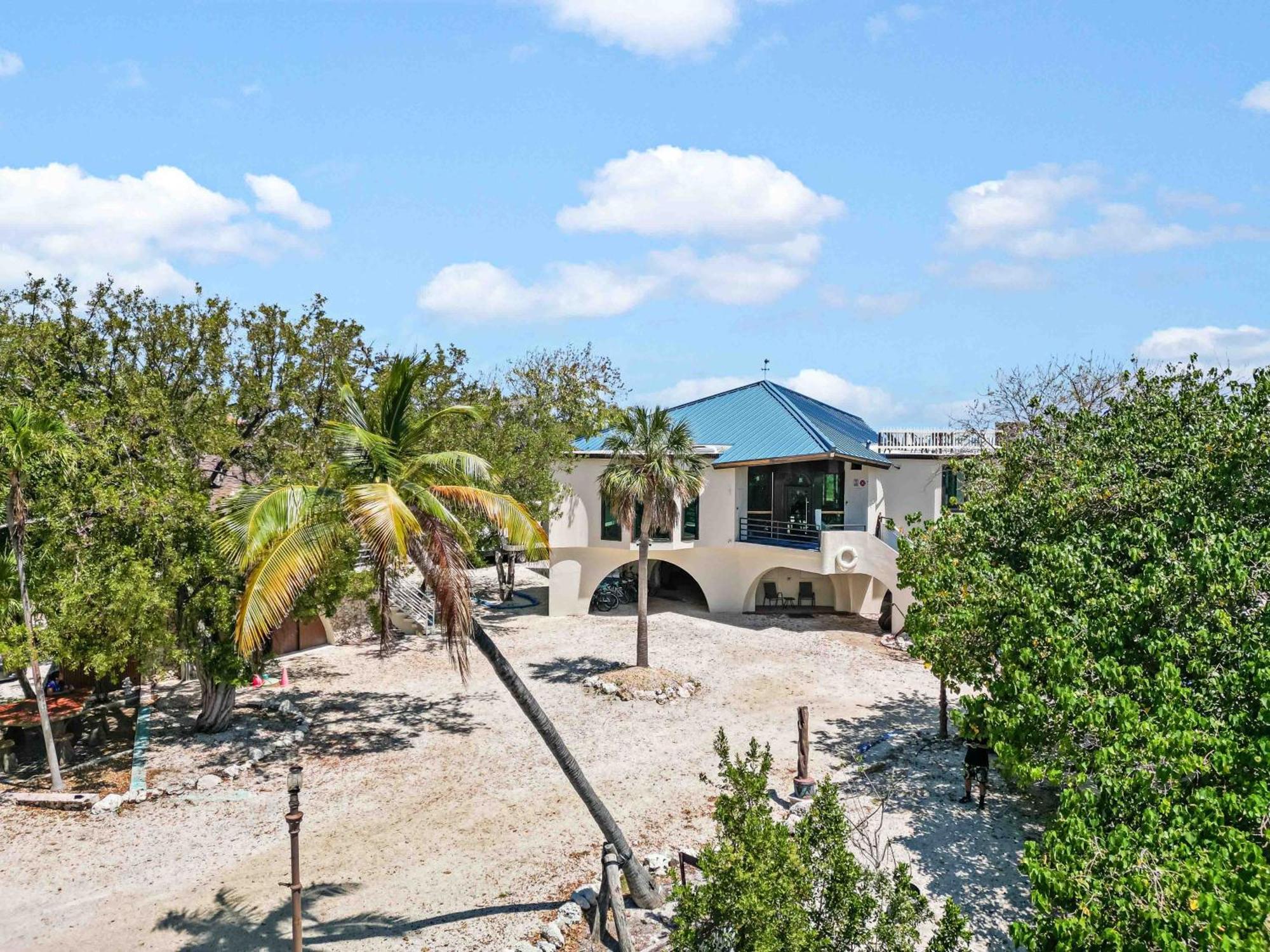 Barnacle Bed And Breakfast 大松礁岛 外观 照片