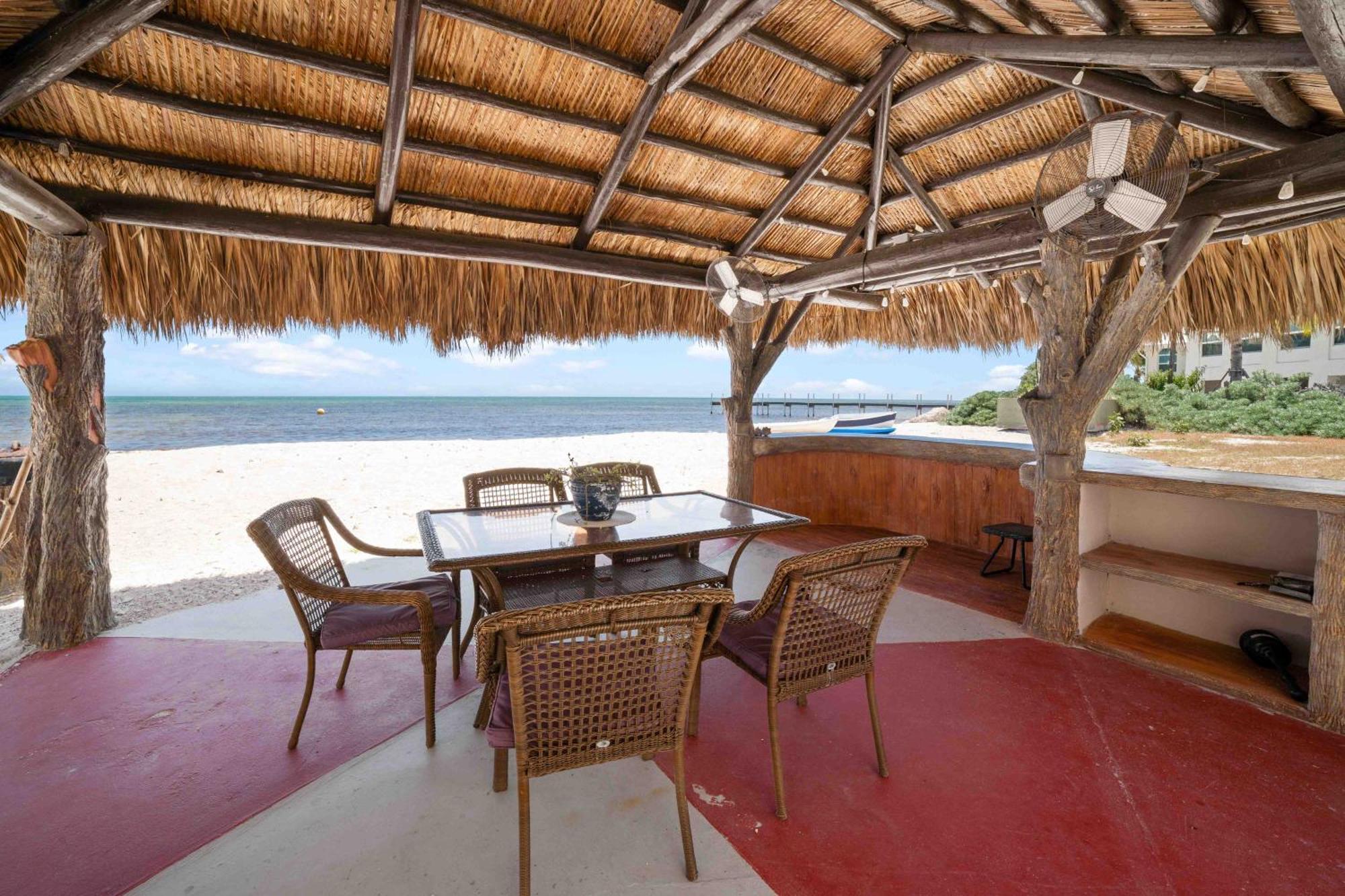 Barnacle Bed And Breakfast 大松礁岛 外观 照片