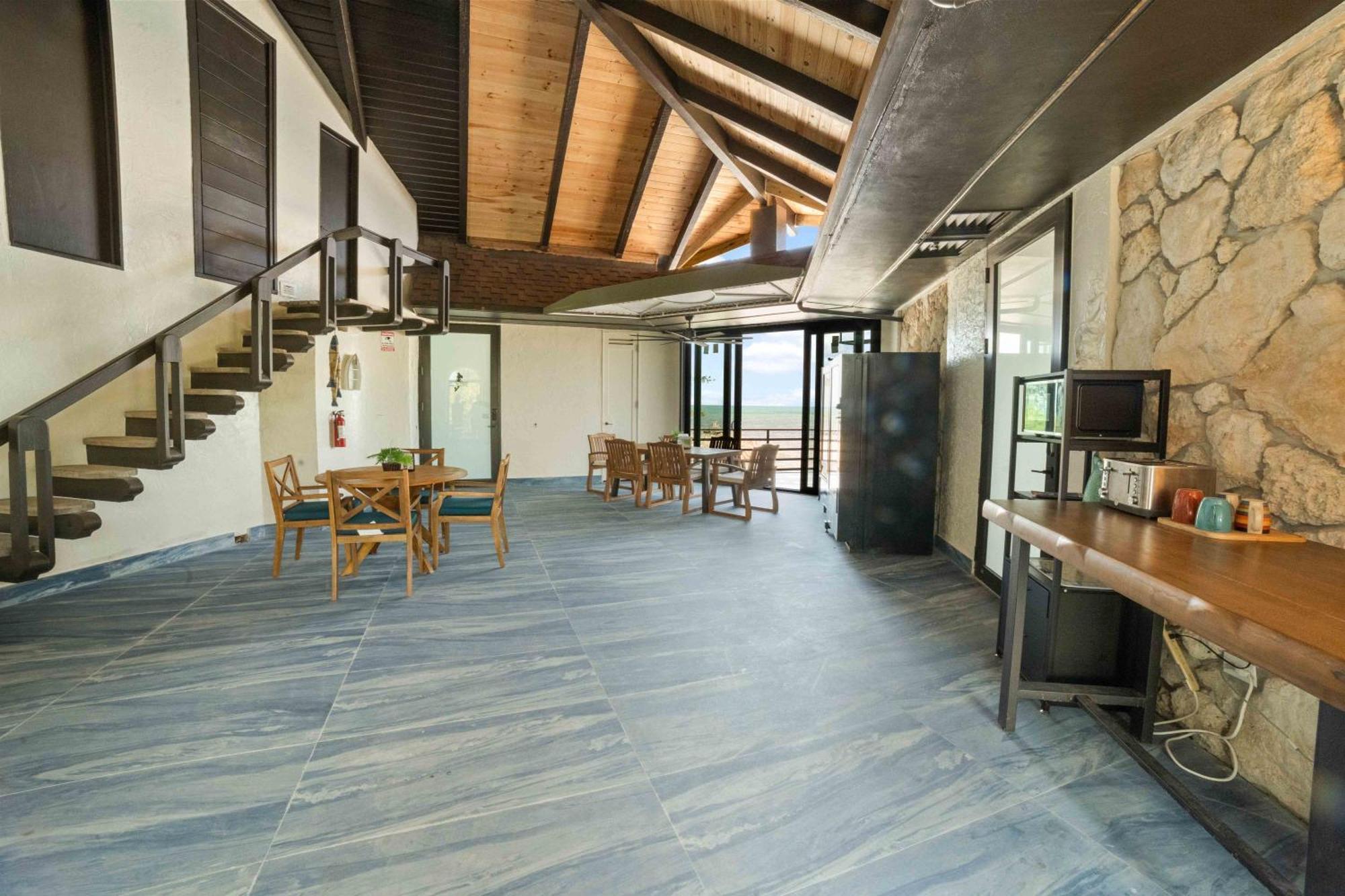 Barnacle Bed And Breakfast 大松礁岛 外观 照片