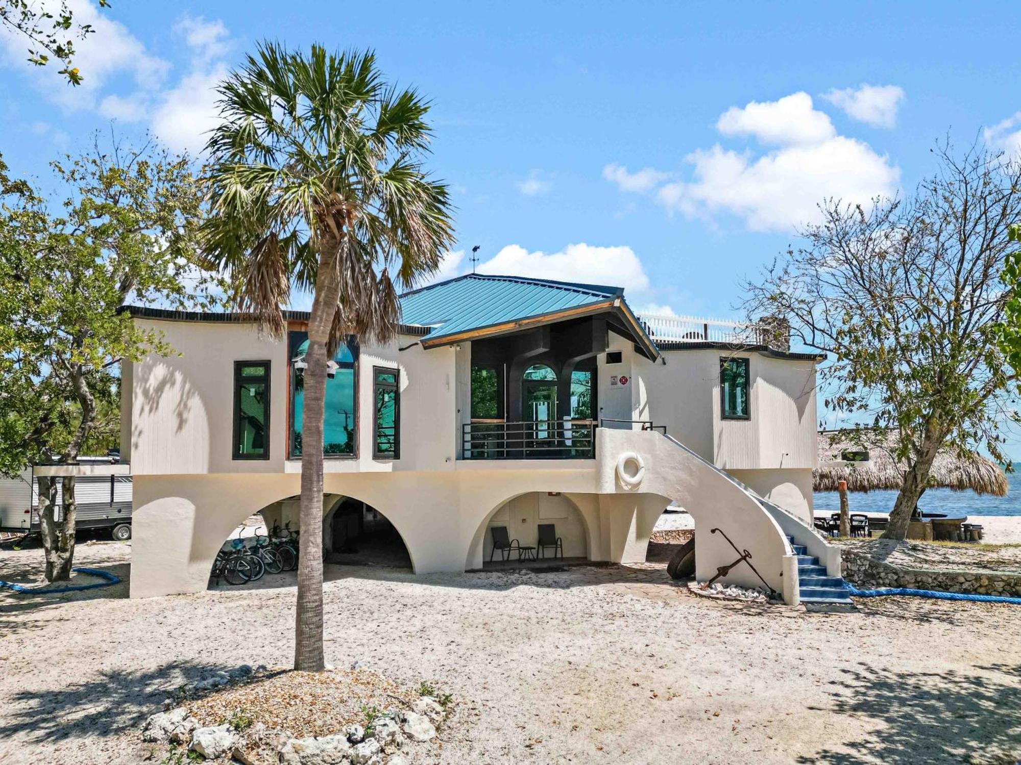 Barnacle Bed And Breakfast 大松礁岛 外观 照片